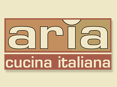 Aria Restaurant Logo
