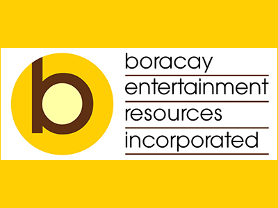 Boracay Entertainment Resources Inc Logo