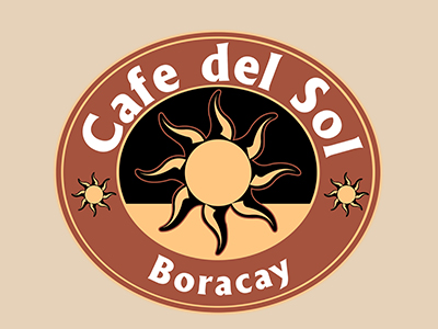 Cafe del Sol Logo